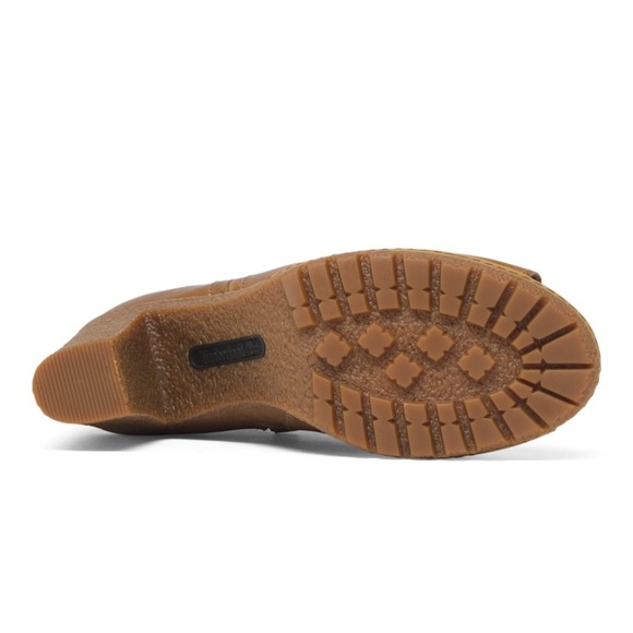 Timberland Peep Toe Booties - Picture 3 of 8